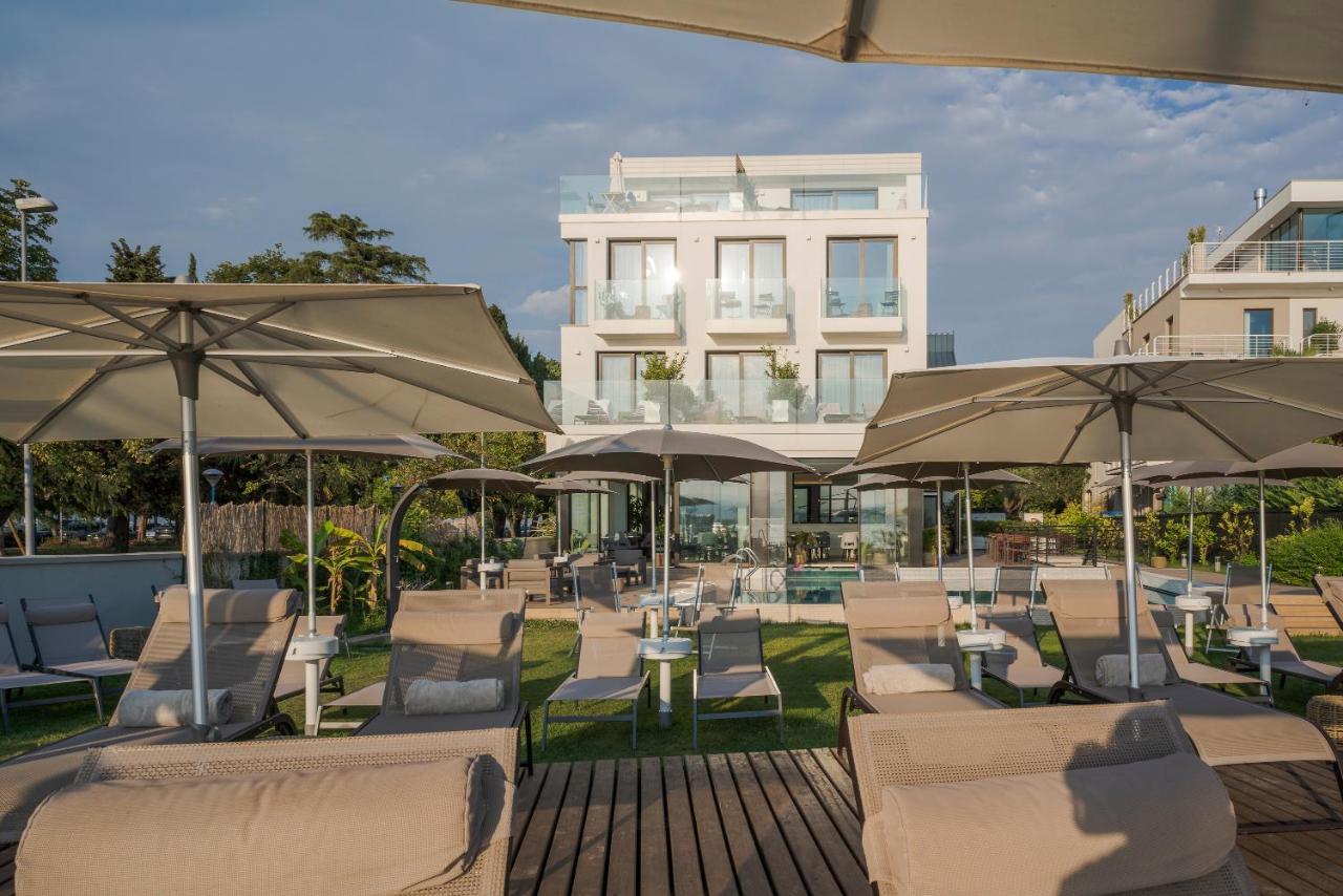 Hotel Vinci Sirmione Esterno foto